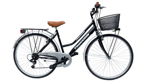 Bicicletta donna passeggio - donna,