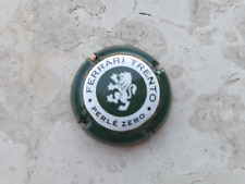 capsula capsule di spumante Trentino, FERRARI