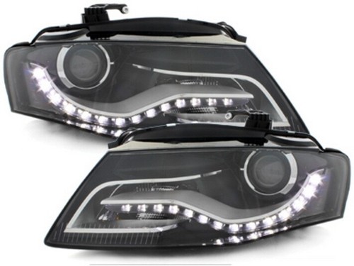 Fari led drl per - fari,