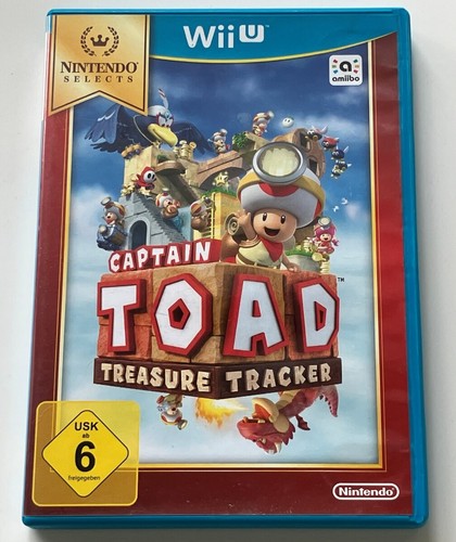 Captain toad treasure tracker - toad,