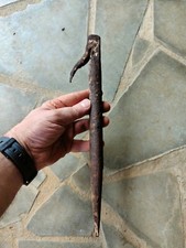 ww1 - Paletto picchetto ferma reticolato