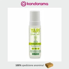 YARI GREEN CURLY MOUSSE