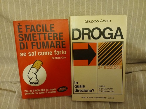 Facile smettere fumare - fumare, +