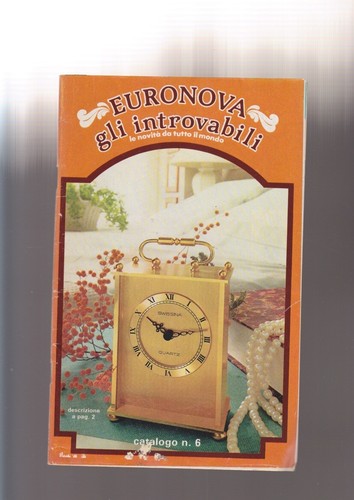 Catalog vendita tipo postal - catalog,