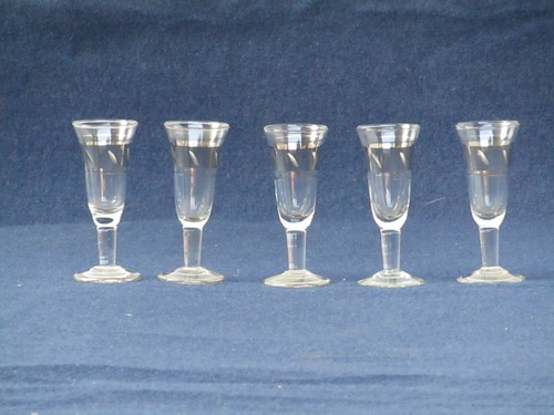 Set bicchieri liquore - bicchieri,