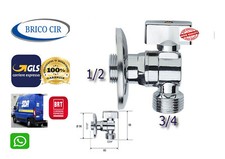 Rubinetto Lavatrice a Sfera
