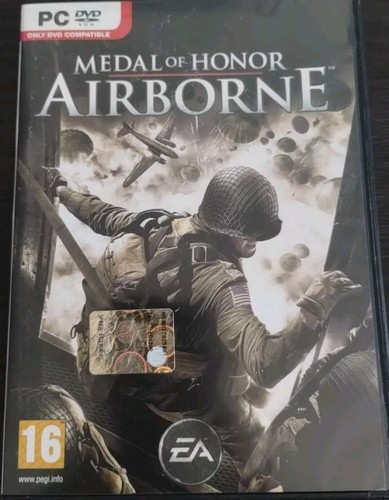 Medal honor airborne pc - airborne,