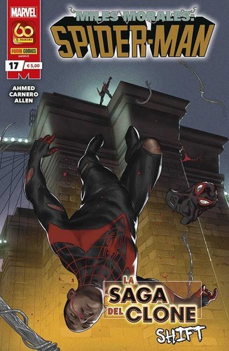 Miles morales spider man - spider-man, n°