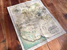 JUMANJI 3 Next Level - MAP