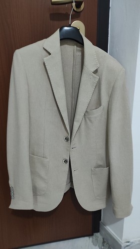 Giacca beige uomo ragazzo - uomo,