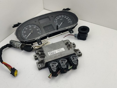 Renault clio mk2 ecu kit - clio,
