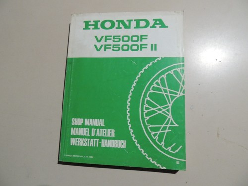 Manuale officina manuale