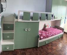 Cameretta completa per bambini