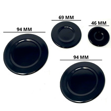 BOMPANI PIATTELLI SPARTIFIAMMA CUCINA GAS PIANO COTTURA 4 FUOCHI 