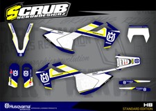 Kit Grafica Husqvarna TE FE