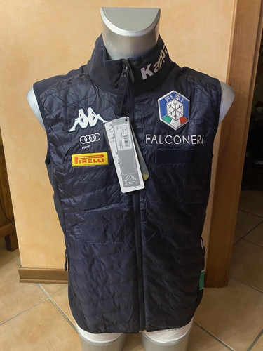 Gilet kappa fisi - tg,