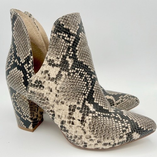 Stivaletti guess stampa pelle - guess,