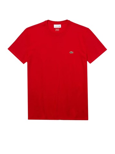 Shirt uomo rosso - t-shirt,