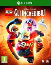 Xbox One Lego Gli Incredibili