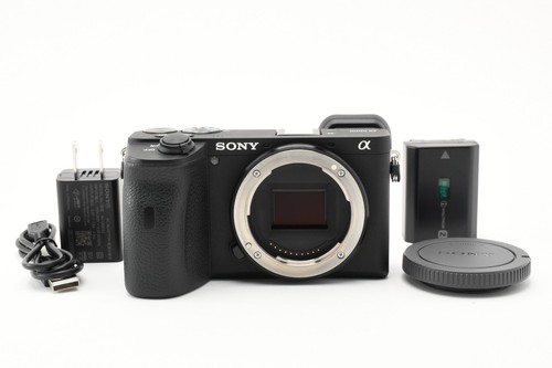 Sony a6600 ilce 6600 - ilce-6600, (35