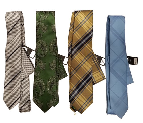 Cravatta uomo brand con - q,