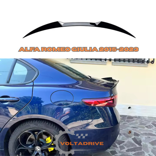 Alfa romeo giulia 2015 - romeo, 2015-2023