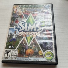 The Sims 3 stagioni - CIB