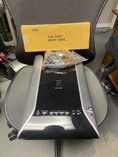 Canon CanoScan 9000F scanner piano pellicola e documenti a colori con cavo alimentazione e USB