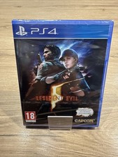 Resident Evil 5 Sony PS4 PlayStation 4 Neuf Sous Blister FR