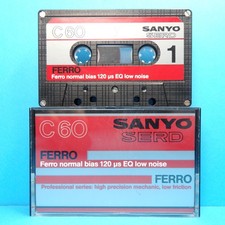 🦩 1x SANYO Serd Ferro C60 *