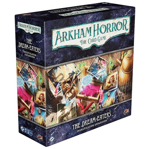 Arkham horror lcg the - horror,
