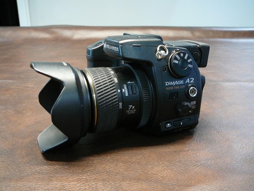 Konica minolta dimage 0 - konica,