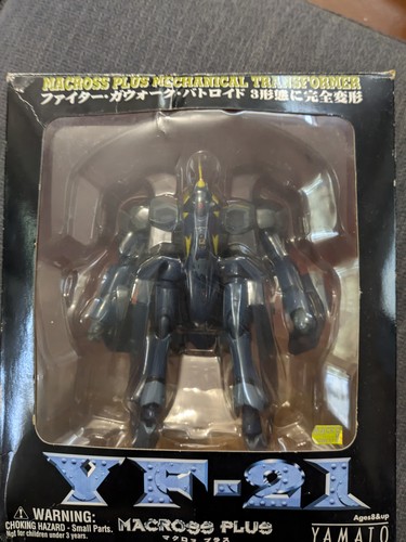 Yamato yf21 macross - -, 1/72