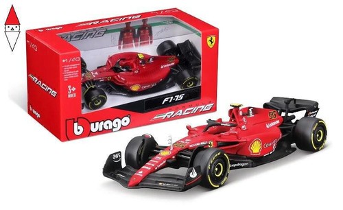 Modellino statico bburago 43 - statico, 1/43