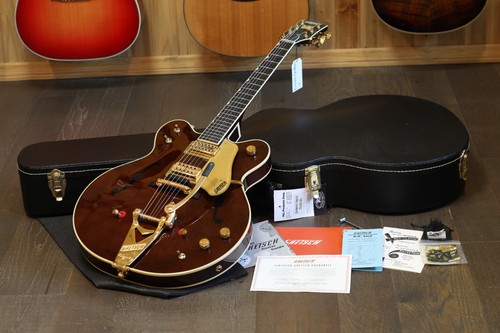 2021 gretsch g6122t - vs, '62