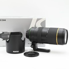 PENTAX HD D FA 70-200mm f2.8ED