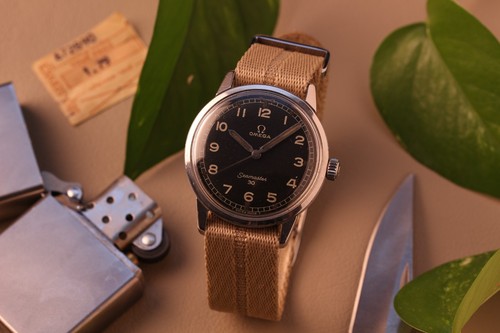 Omega seamaster ref - -,