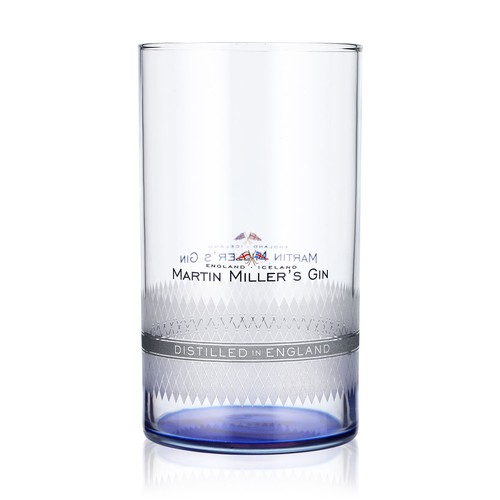 Bicchiere gin martin - da,