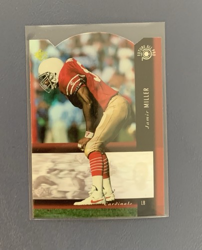 1994 football holoview die - football,