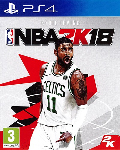 Ps4 nba 2k18 - nba, italia
