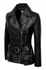 HOT Giacca da donna in vera