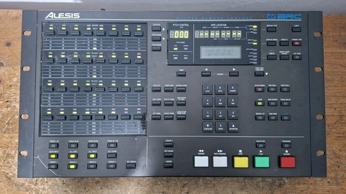 Alesis adat brc - solo, test