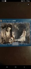 Puzzle Fantasia Gotico