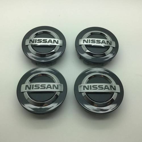 Tappi coprimozzo nissan - 4,