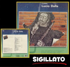 LUCIO DALLA  " IL PRIMO  "