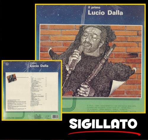 Lucio dalla primo - dalla, il