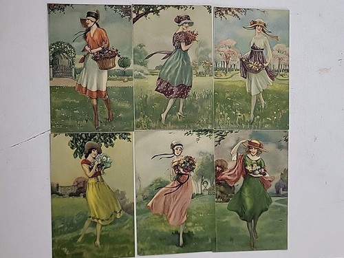 Bompard cartoline stupende - 6,