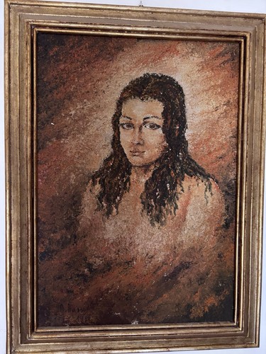 Ritratto donna 1911 - ritratto, di