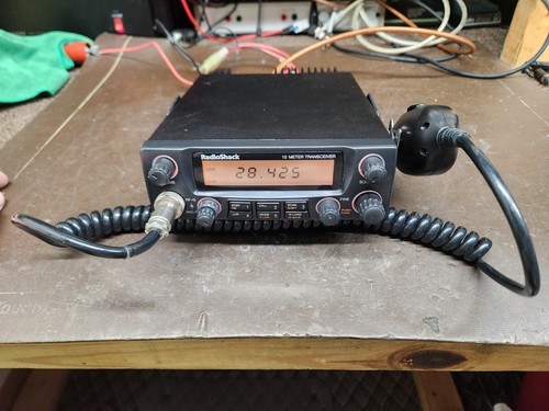 Radio shack htx - radio, htx-10