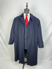 Cappotto lungo classico lana